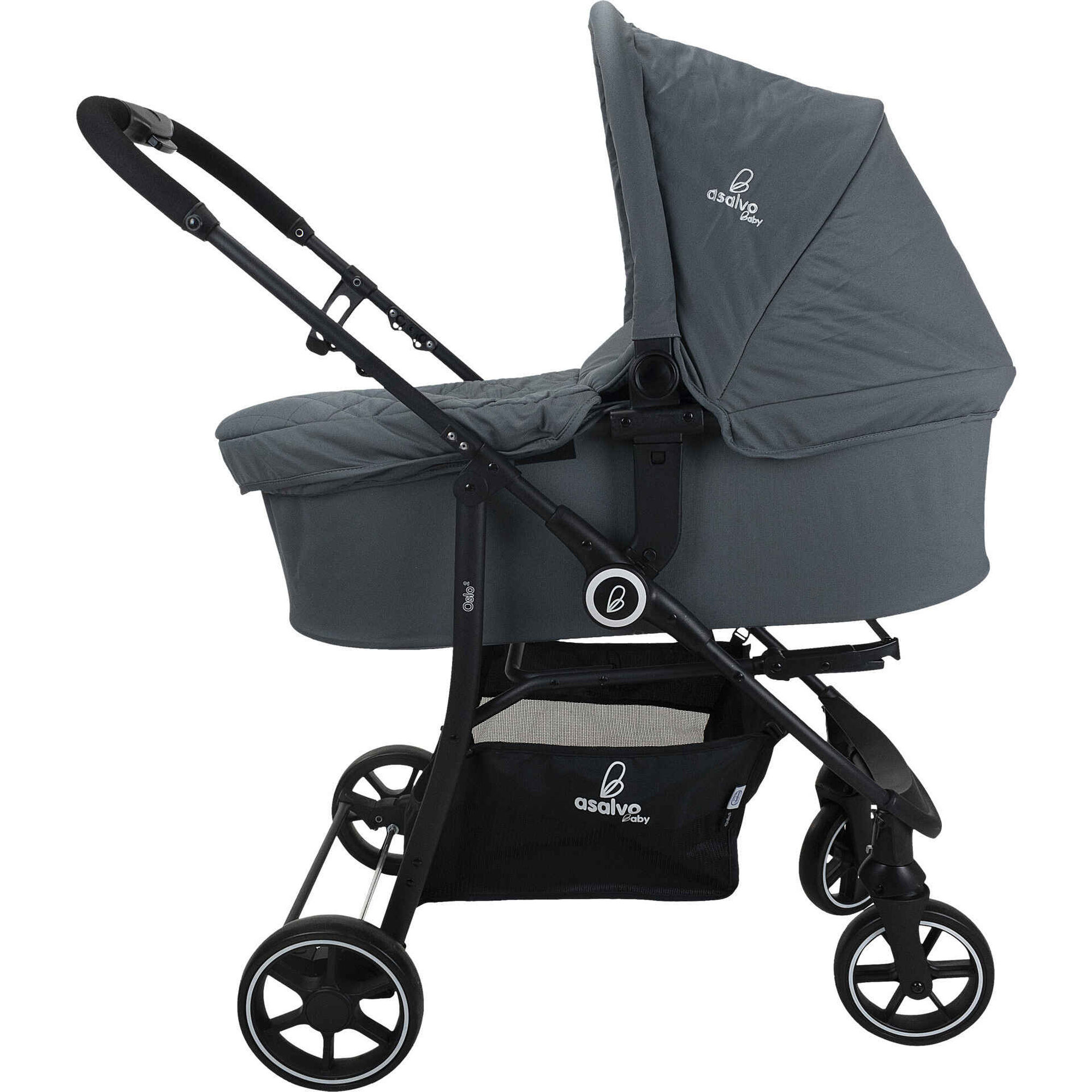 Conjunto de Rua Trio Oslo 2