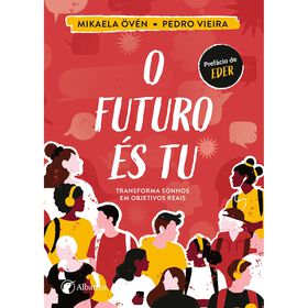 O Futuro &eacute;s Tu de Pedro Vieira