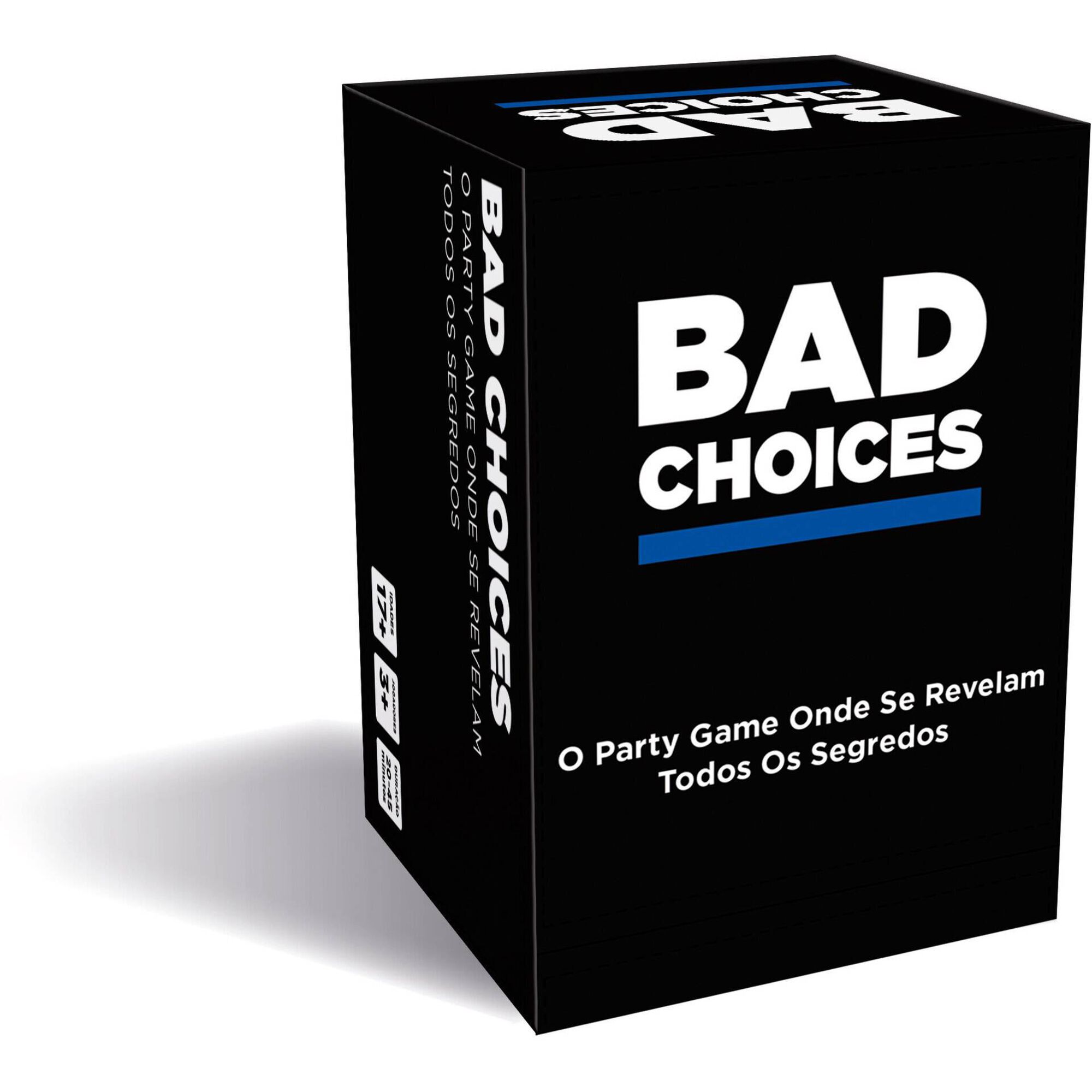 Creative Toys - Jogo Bad Choices