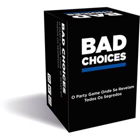 Creative Toys - Jogo Bad Choices