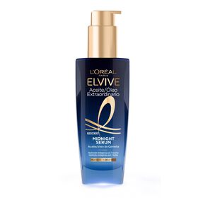 Sérum Capilar Elvive Óleo Extraordinário Noite Sérum Capilar Elvive Óleo Extraordinário Noite