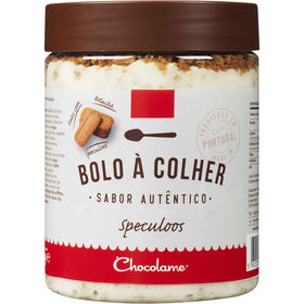 Bolo Speculoos à Colher