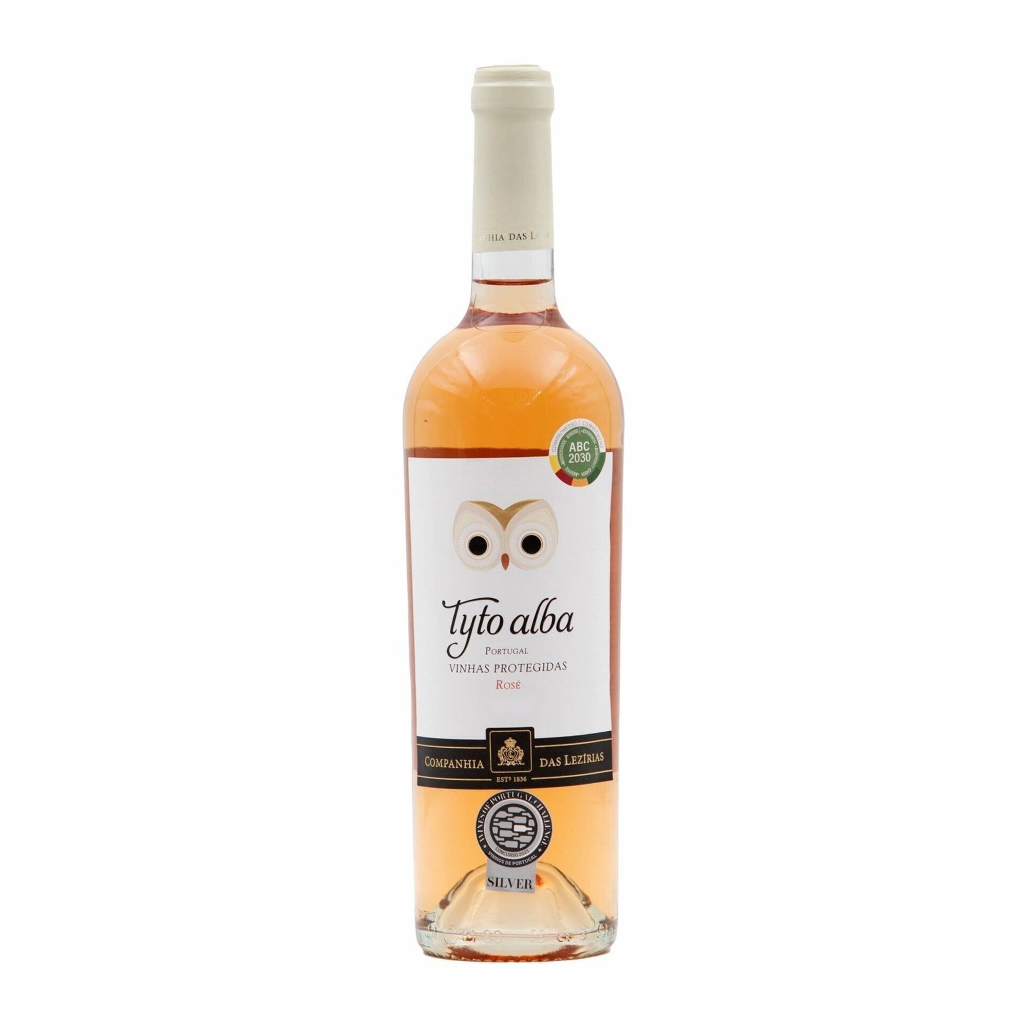 Tyto Alba Tejo Vinho Rosé