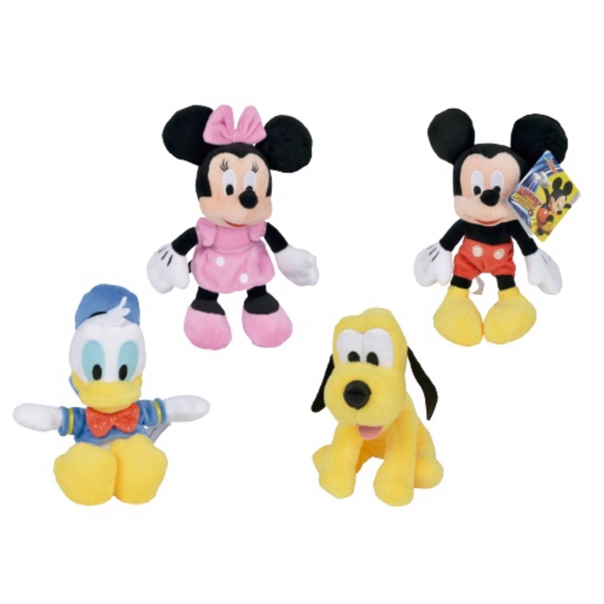 Peluche Disney 20cm (vários modelos)