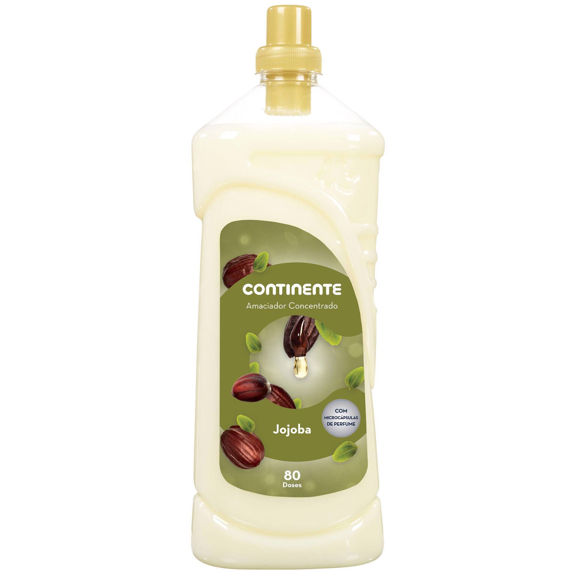 Amaciador Roupa Concentrado Jojoba