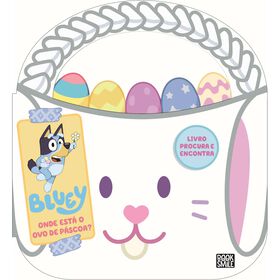 Onde Est&aacute; o Ovo de P&aacute;scoa