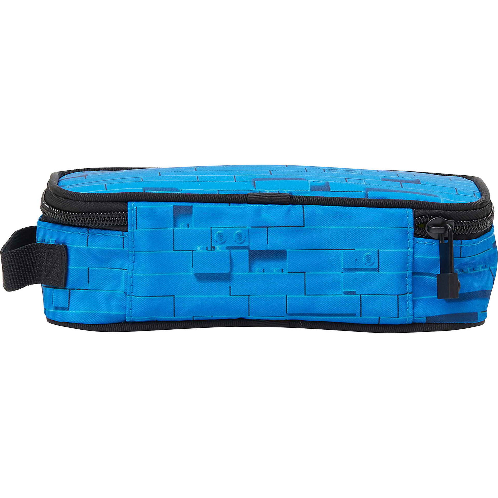 Estojo Box Azul Police Adventure