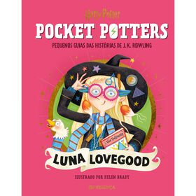 Pocket Potters N.&ordm; 5 - Luna Lovegood de J. K. Rowling