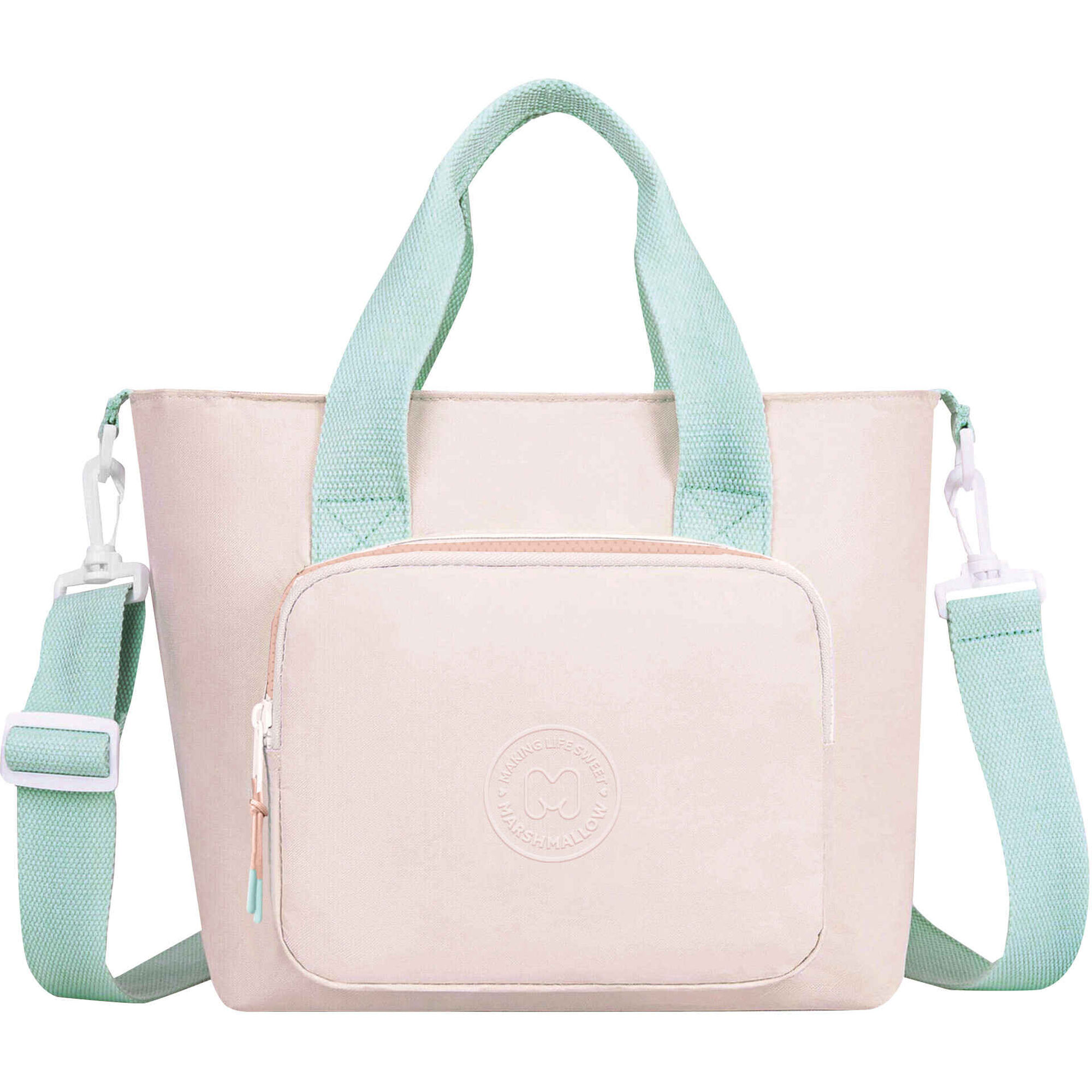 Lancheira T&eacute;rmica Coral Marshmallow