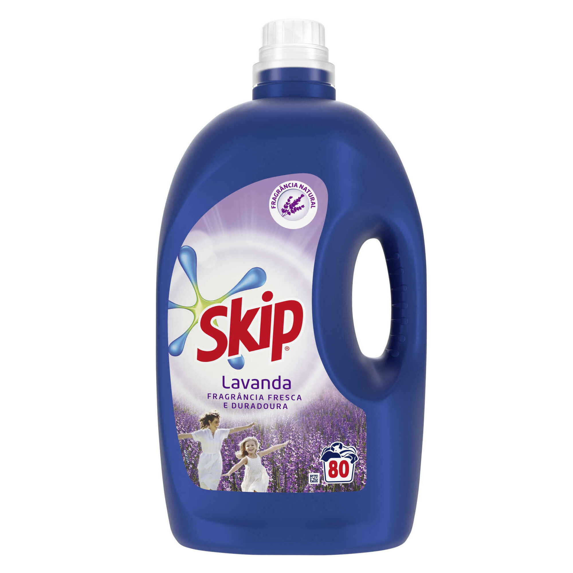 Detergente Máquina Roupa Líquido Lavanda Detergente Máquina Roupa Líquido Lavanda