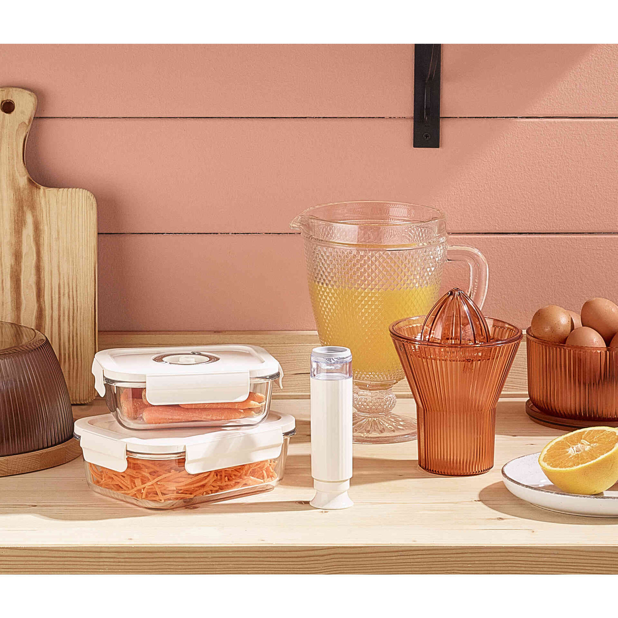 Bomba Vácuo para Caixas e Sacos