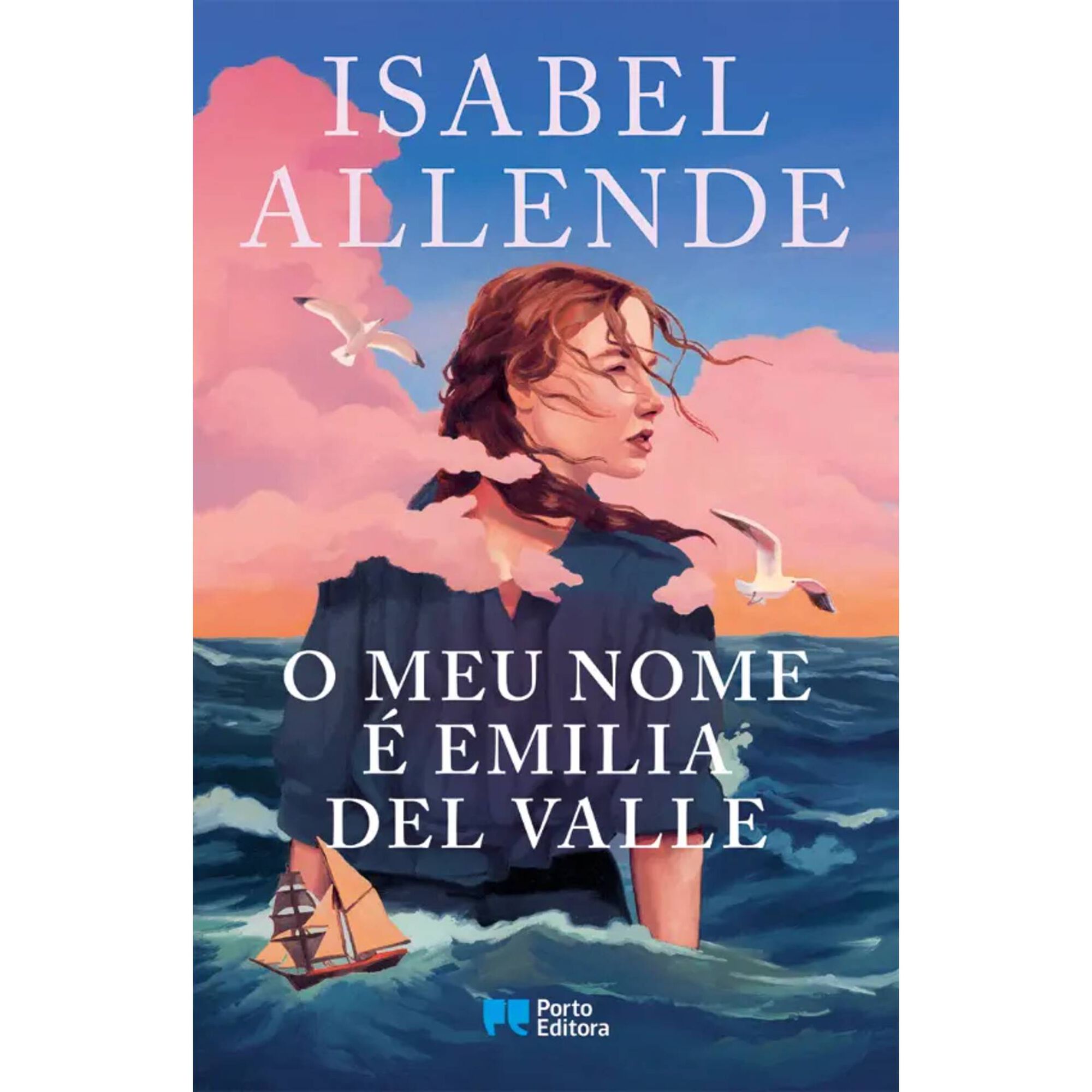 ISABEL ALLENDE "O MEU NOME É EMILIA"E25
