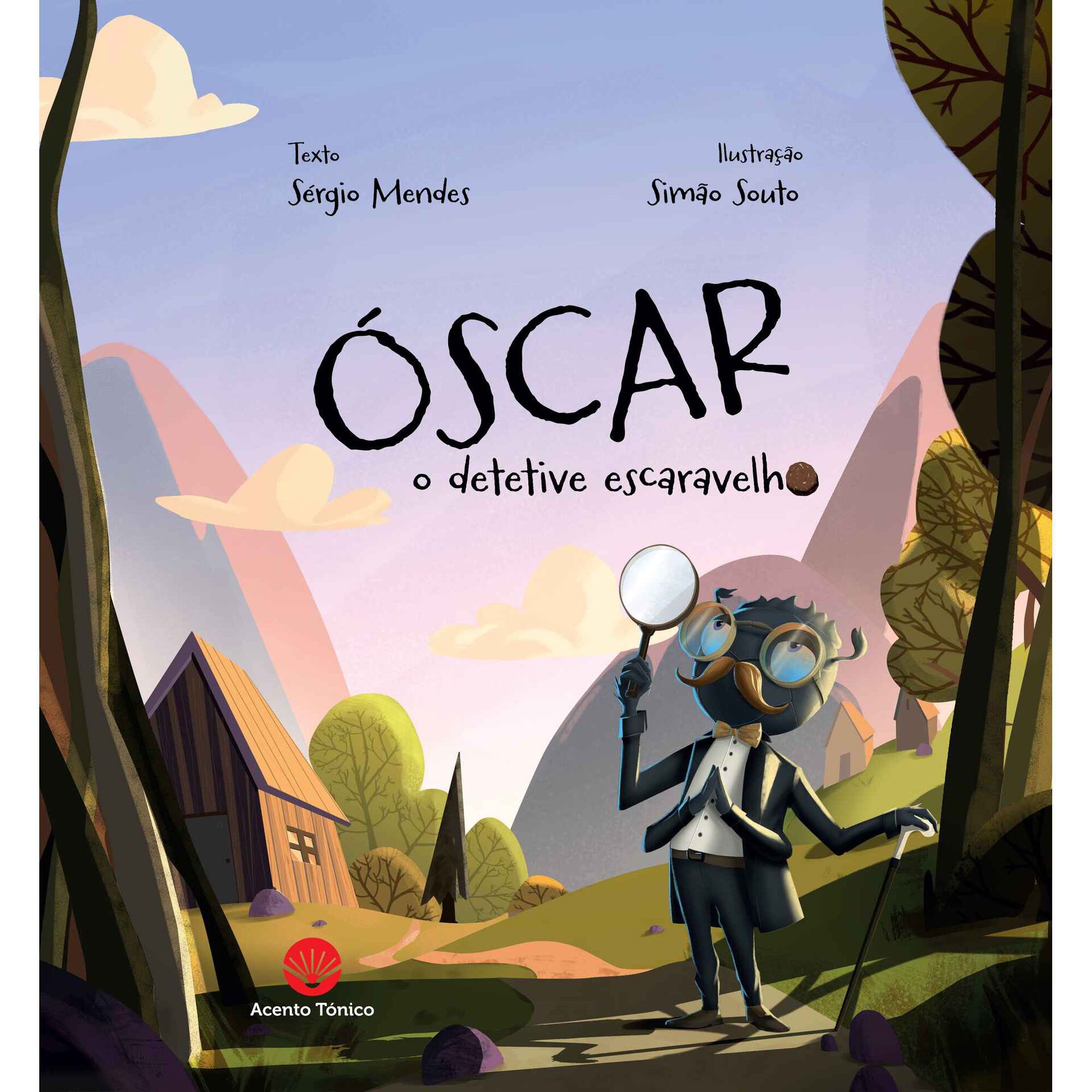 Óscar - O Detetive Escaravelho