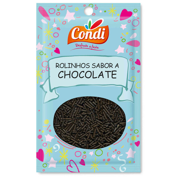 Chocolate Granulado Condi