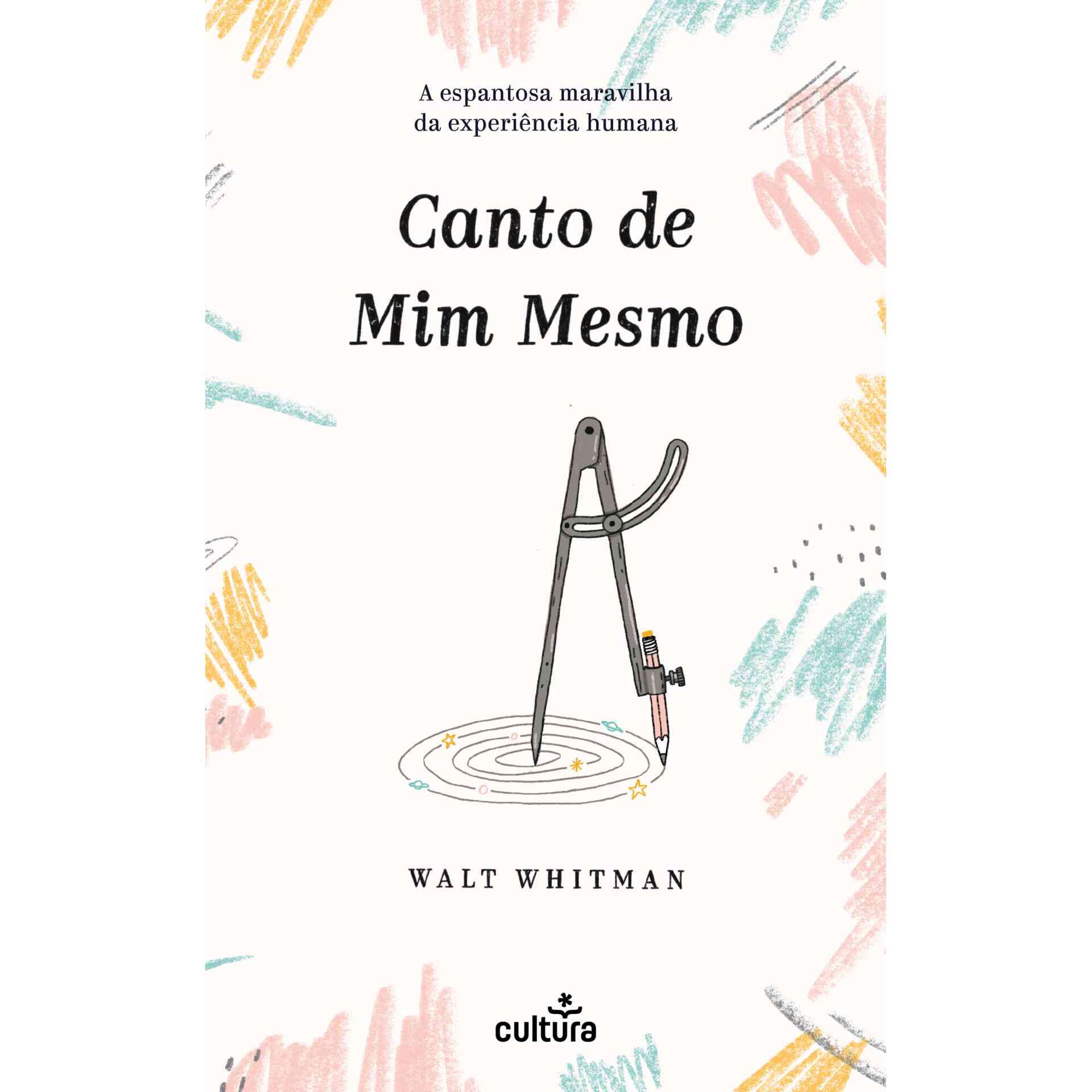 Canto de Mim Mesmo de Walt Whitman