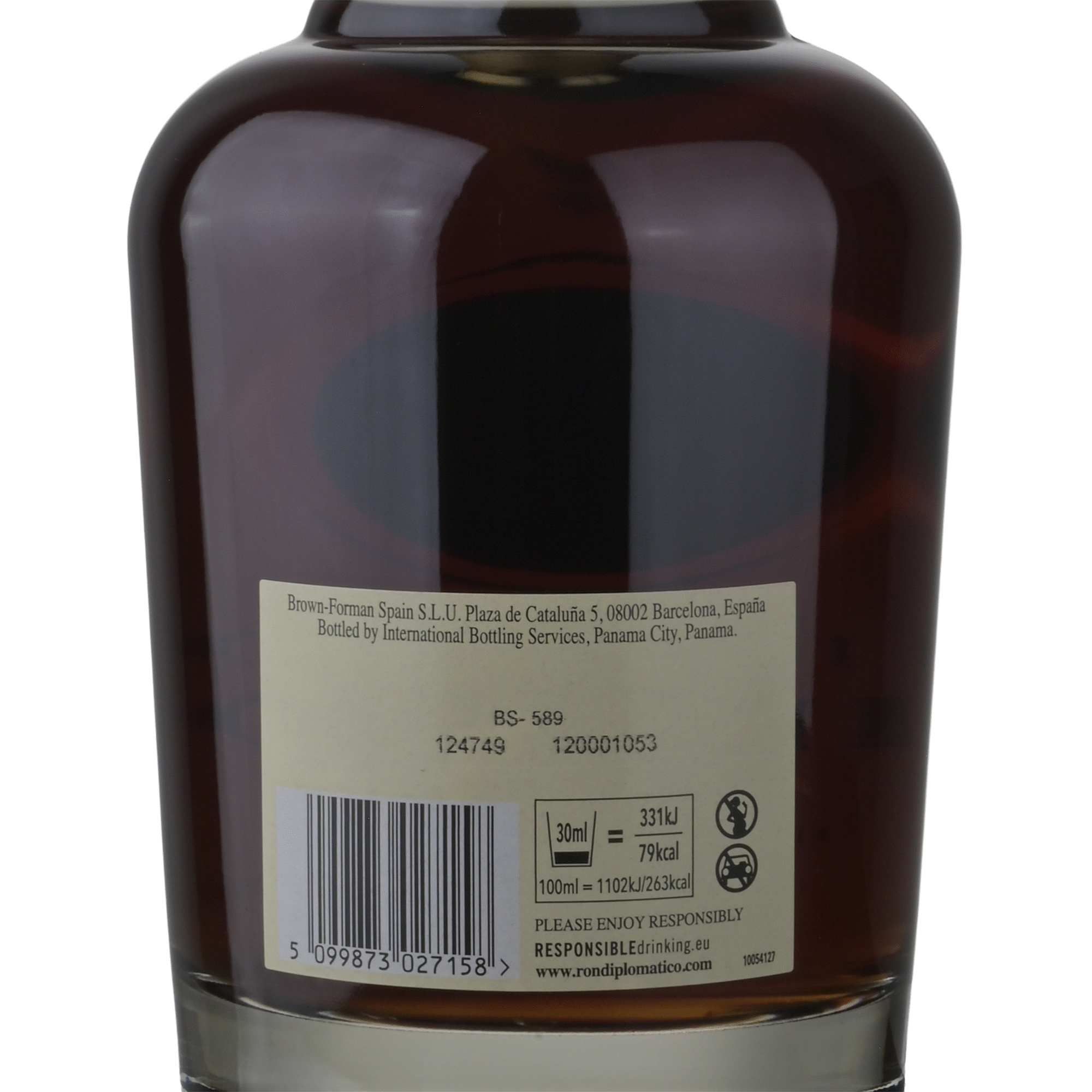 Diplom&aacute;tico Rum Ambassador Selection