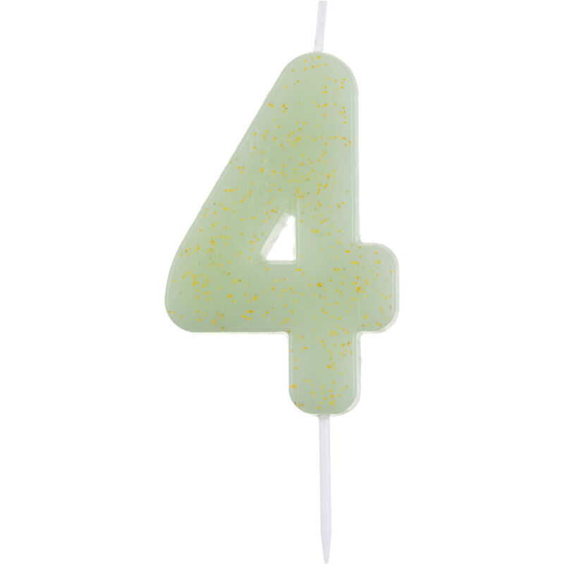Vela Nº 4 Colors Kasa