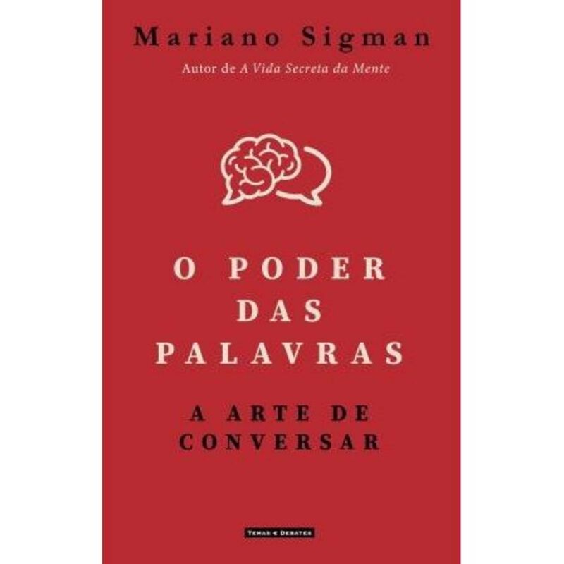 O Poder das Palavras de Mariano Sigman
