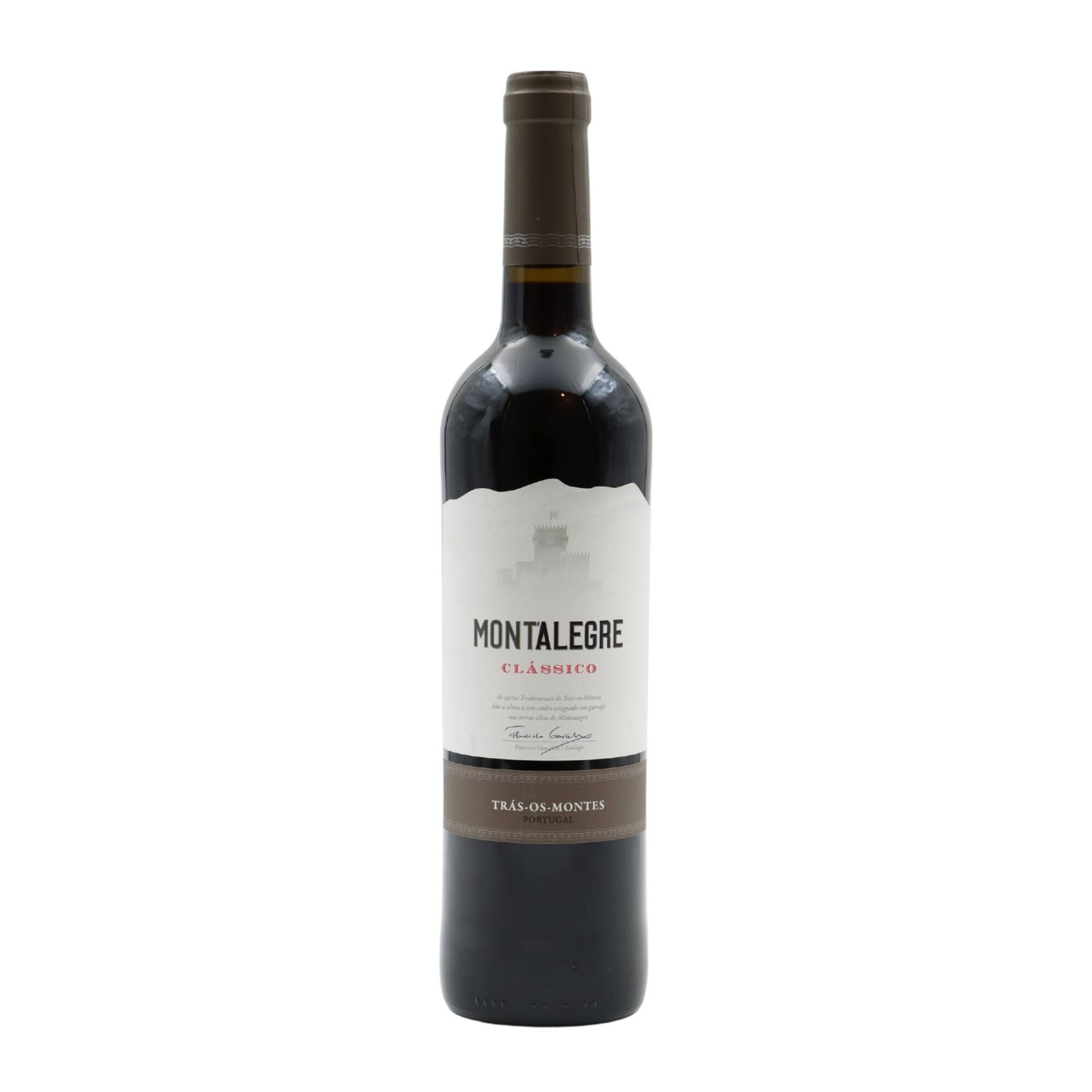 Mont'Alegre Mont&acute;Alegre Classico Tr&aacute;s-os-Montes Vinho Tinto