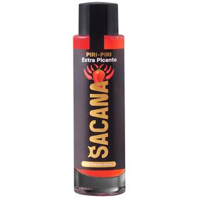 Molho Piri-piri Extra Picante com &Oacute;leo Sacana Paladin
