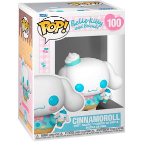 Figura Hello Kitty - Cinnamoroll (Ice Cream)