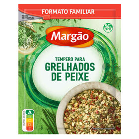 Mistura para Grelhados de Peixe Marg&atilde;o