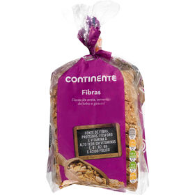 P&atilde;o de Forma Fibras com C&ocirc;dea