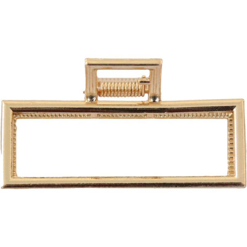 Mola Cabelo Metal Grande MyLabel