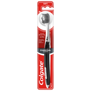 Escova de Dentes Ultra Colgate Max White