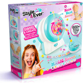 Canal Toys - Kit Style4ever Mini F&aacute;brica de Pulseiras