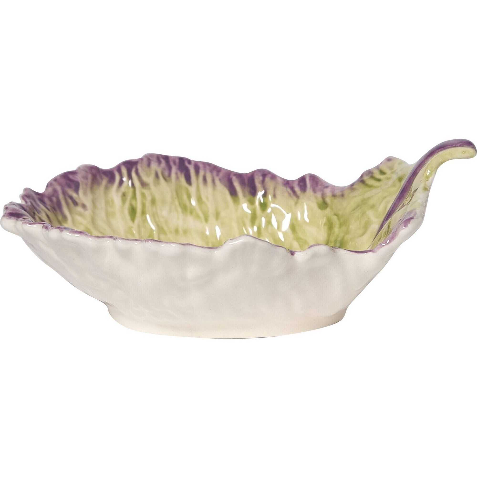 Prato 15x5,5x12cm Couve Kasa