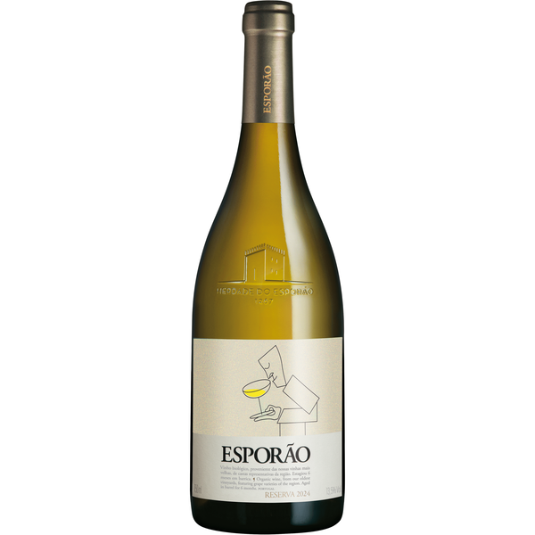 Esporão Reserva Biológico Alentejo Vinho Branco