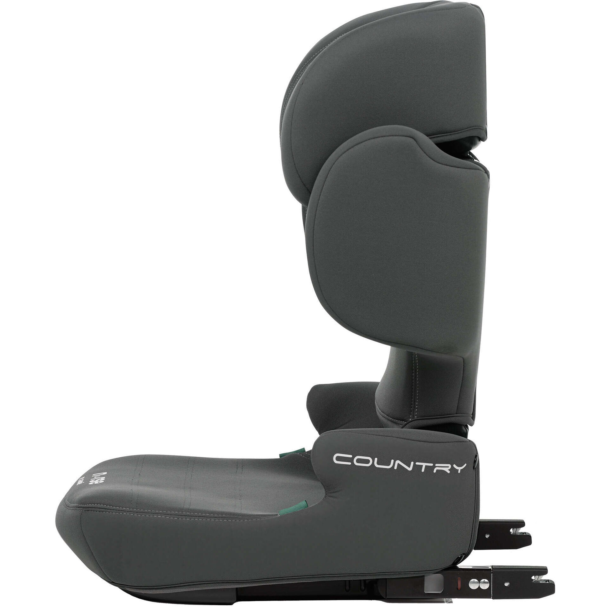 Cadeira Auto I-Size 100-150 Isofix Cinza Country