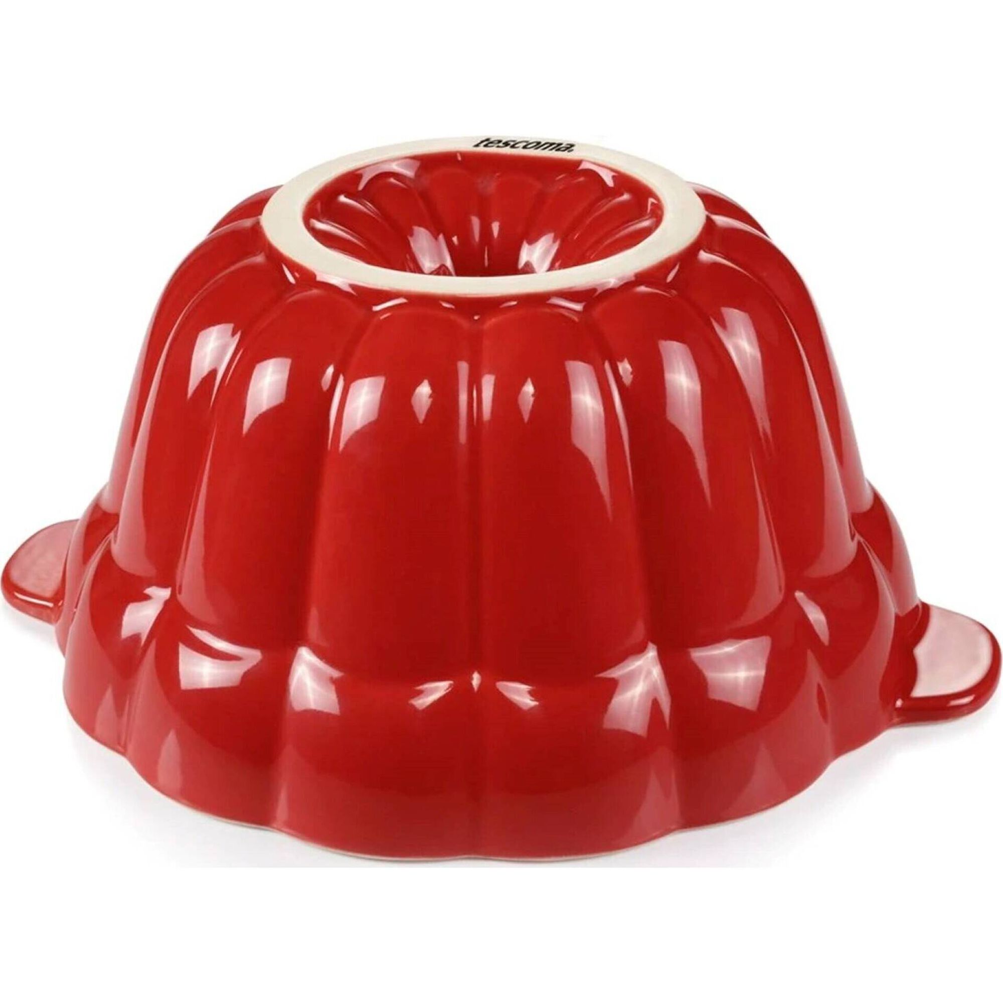 Forma De Bolo Cer&acirc;mica Del&iacute;cia Tescoma