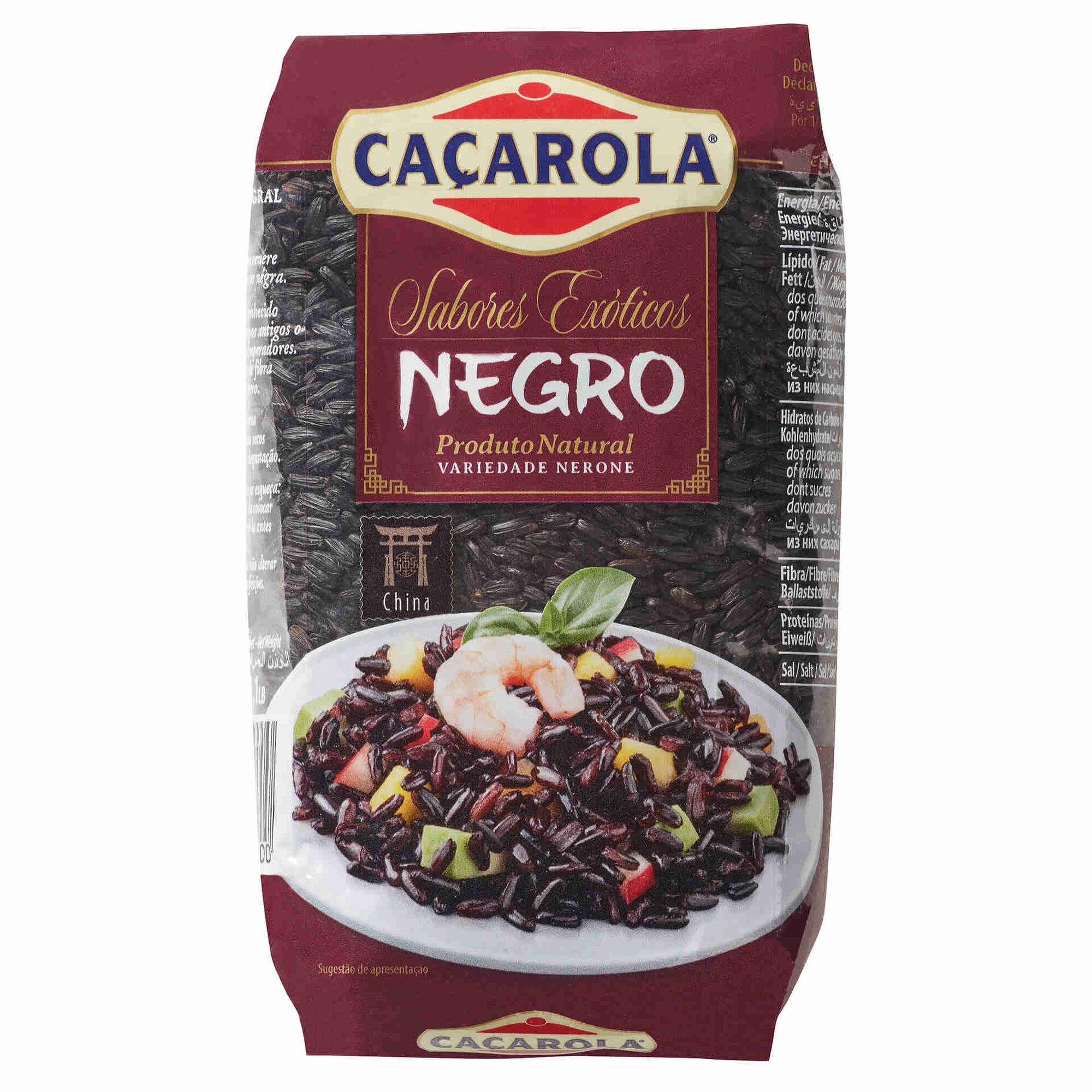 Arroz Vaporizado Integral Extra Longo Arroz Vaporizado Integral Extra Longo