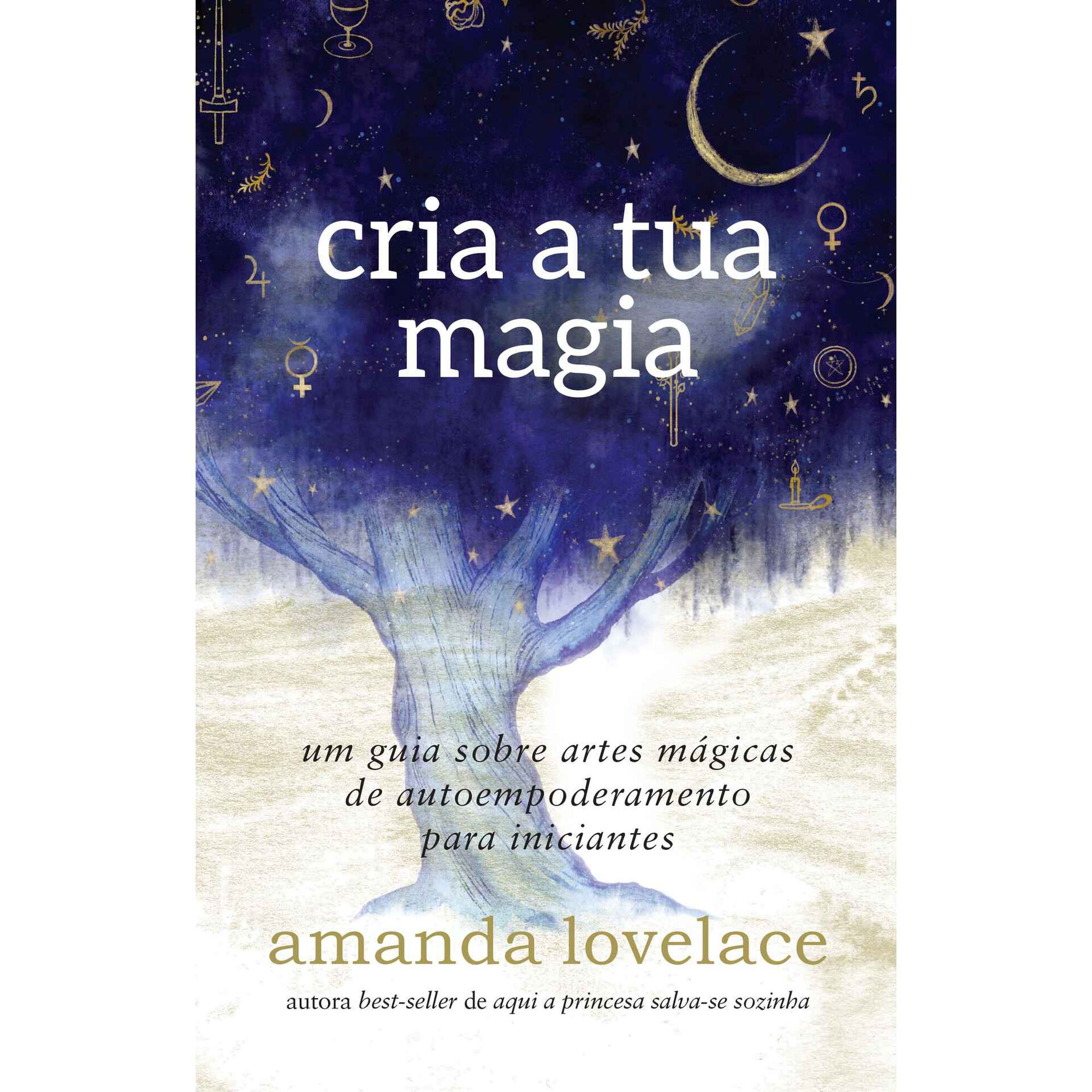 Cria a Tua Magia de Amanda Lovelace