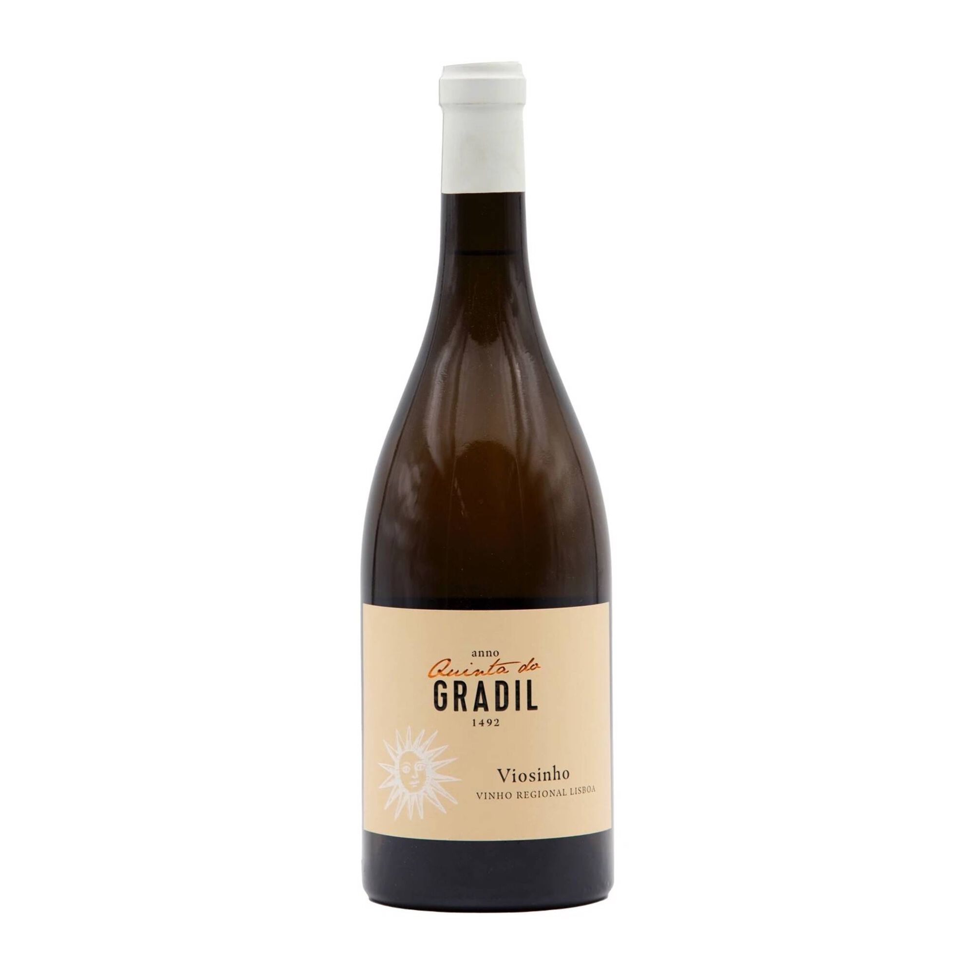 Quinta do Gradil Viosinho Lisboa Vinho Tinto