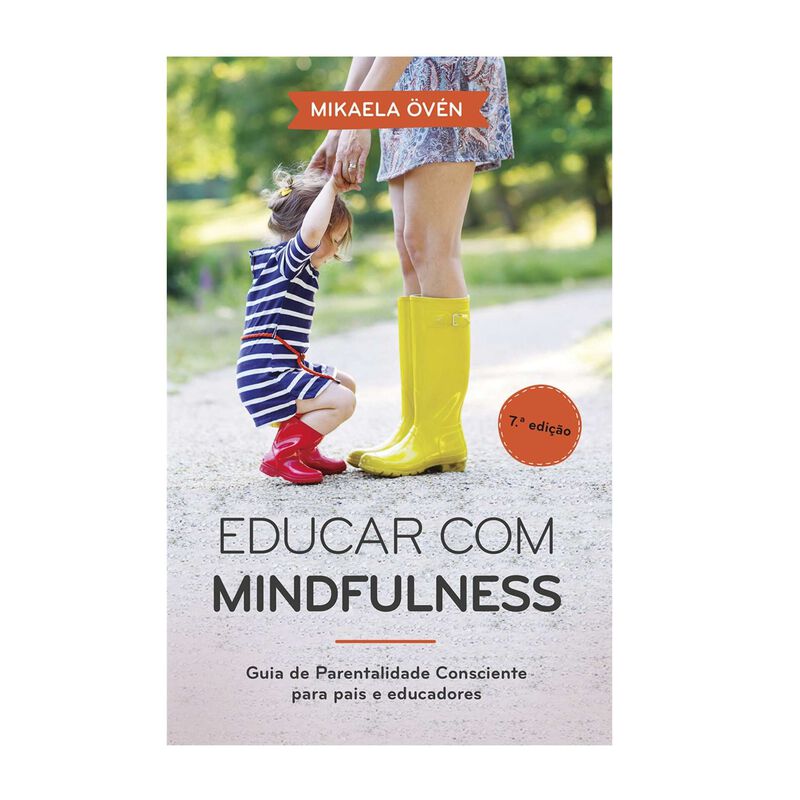 Educar com Mindfulness de Mikaela Övén