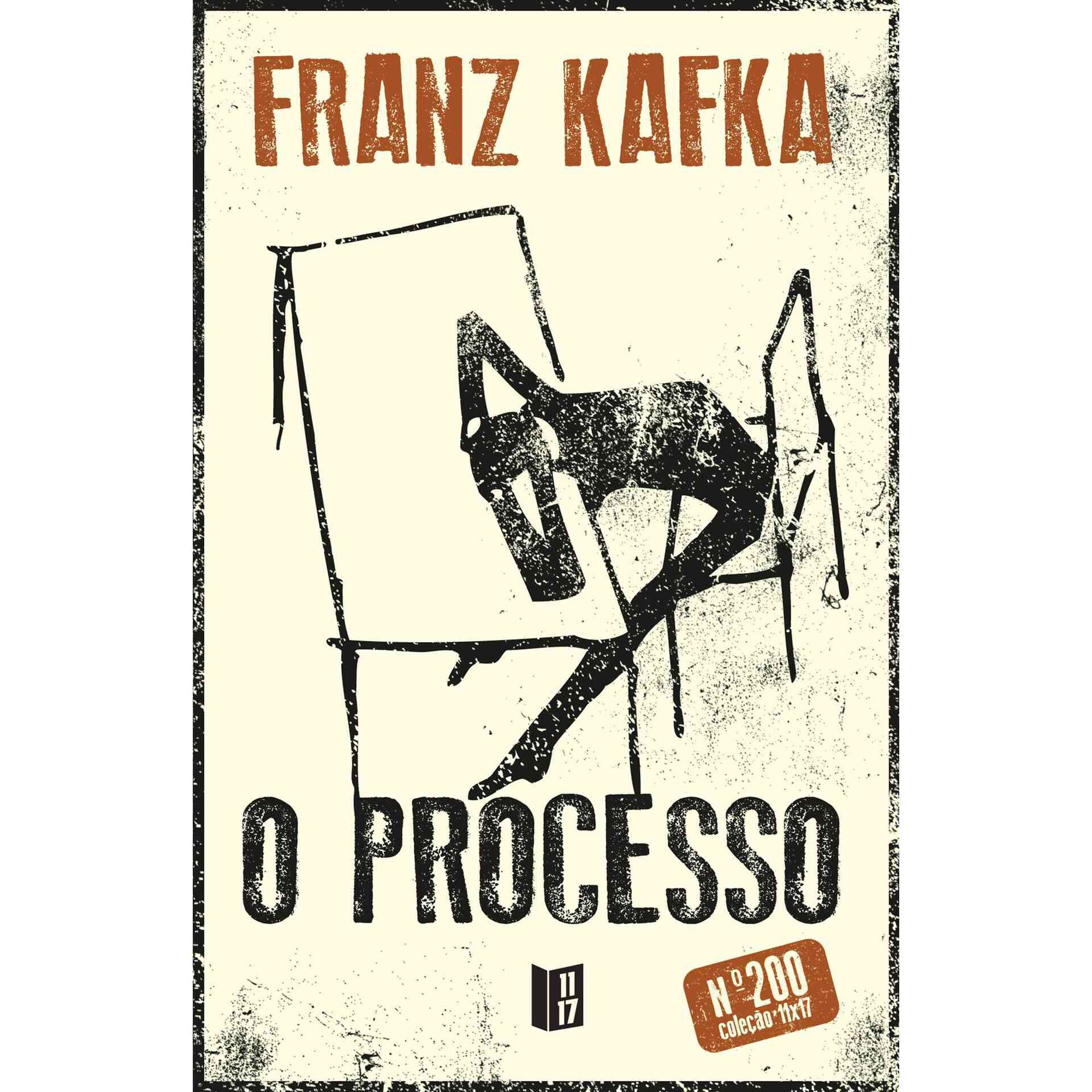O Processo (Livro de Bolso)