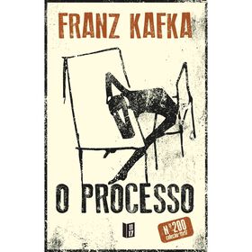 O Processo (Livro de Bolso) de Franz Kafka