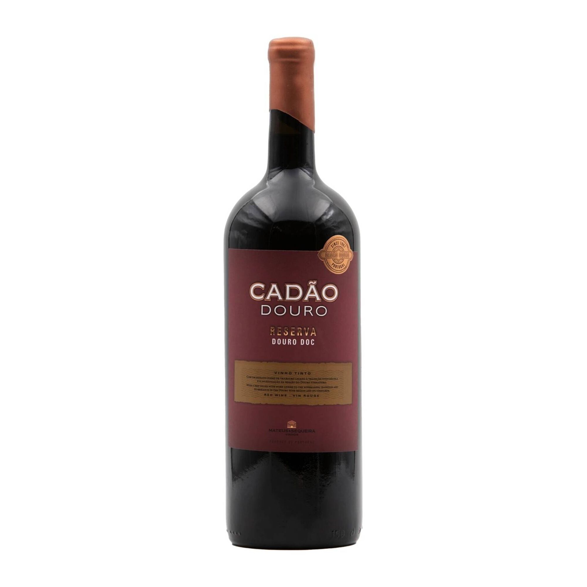 Magnum Cad&atilde;o Reserva Douro Vinho Tinto