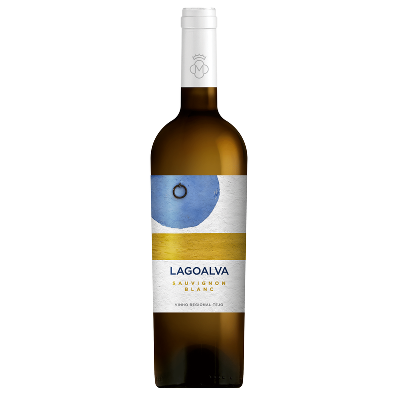 Lagoalva Sauvignon Blanc Tejo Vinho Branco