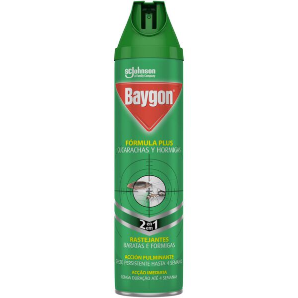 Inseticida Spray Rastejantes Baygon