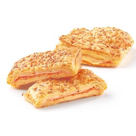 Folhado Misto com Carne