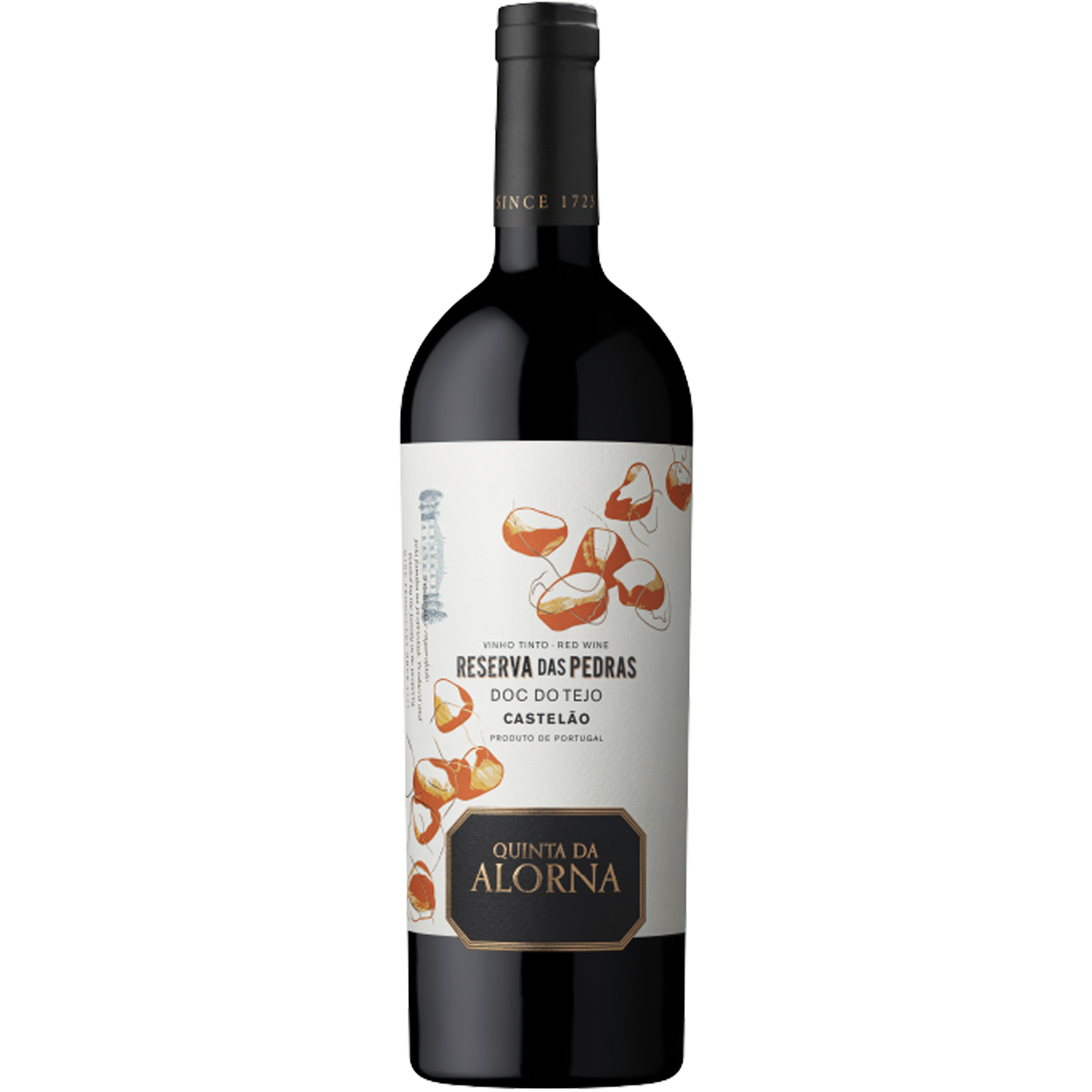 Quinta Da Alorna Reserva Das Pedras Tejo Vinho Tinto