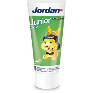 Pasta de Dentes Júnior 6 a 12 Anos Jordan