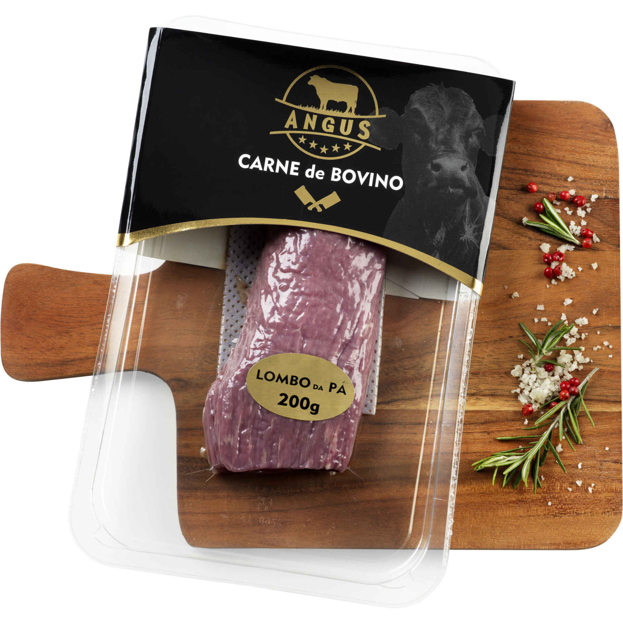 Lombo da Pá de Bovino