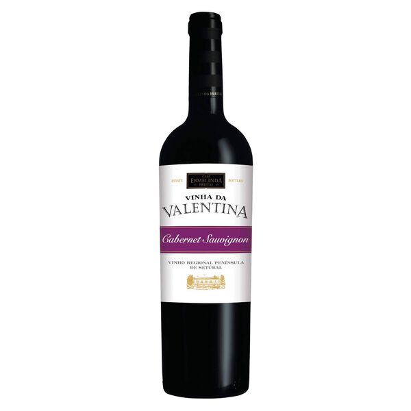 Vinha da Valentina Cabernet Sauvignon Península de Setúbal Vinho Tinto