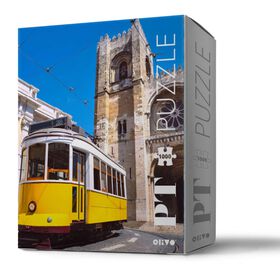 Olivo - Puzzle El&eacute;trico 1000 Pe&ccedil;as