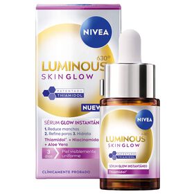 S&eacute;rum de Rosto Luminous 630 Skin Glow Nivea